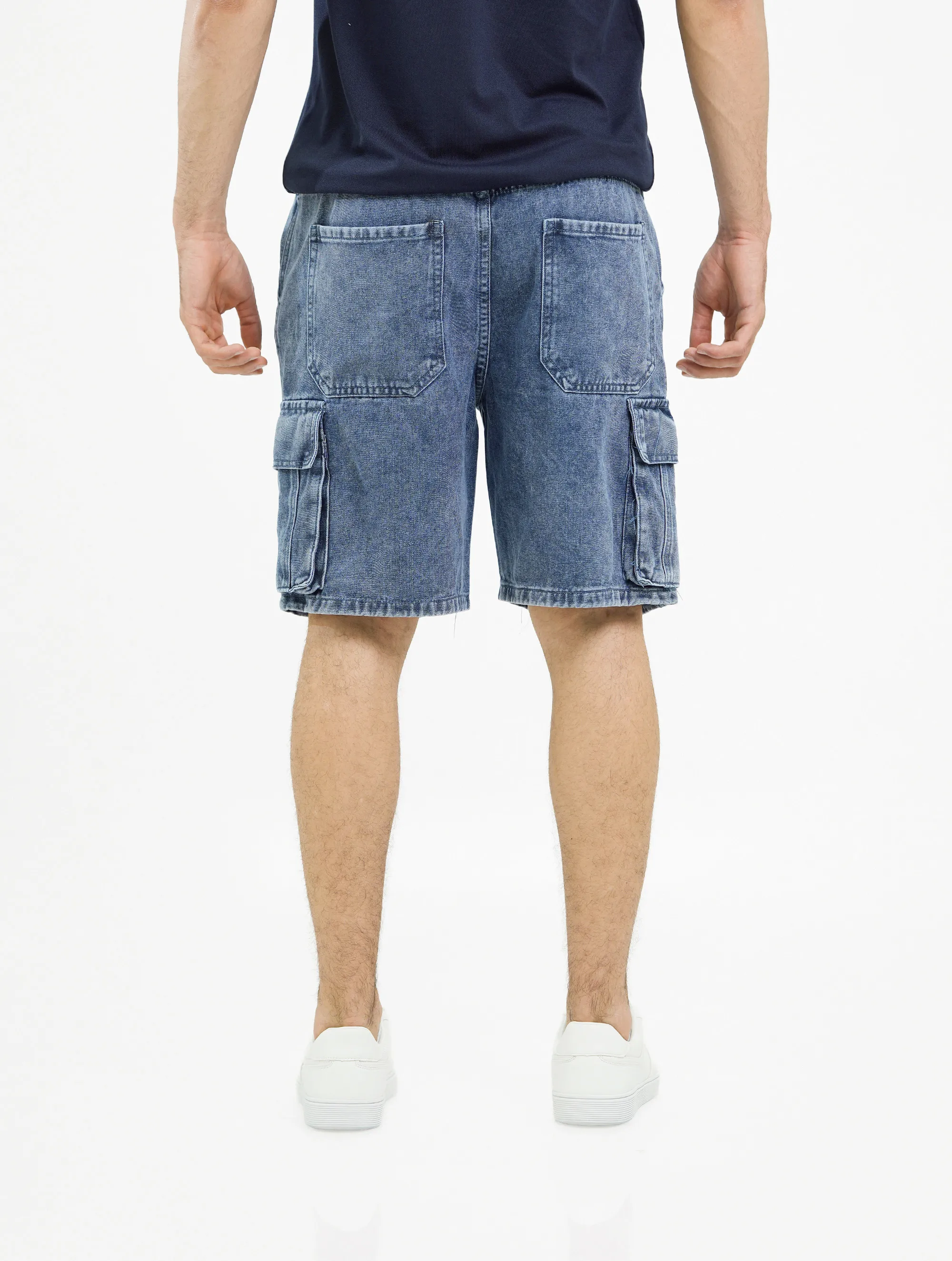 BERMUDA JEANS
